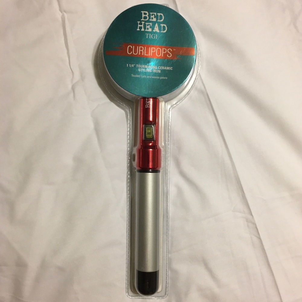 NEW Beadhead curling wand
